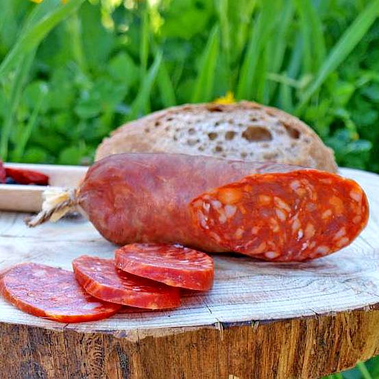 Salami selber machen, Rezepte Wurstrezepte / Wurst selber machen