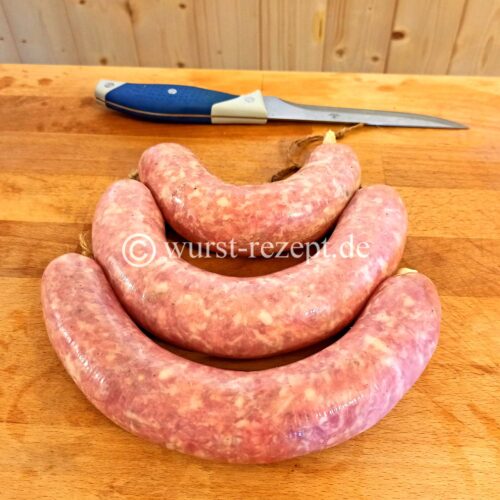 Salami selber machen, Salami Reifung – Wurstrezepte / Wurst selber ...